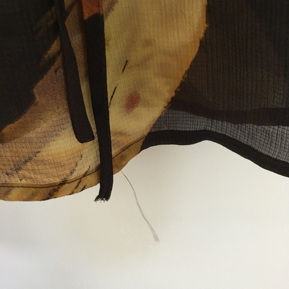 New York & Co.Sleeveless Blouse - Picture 4 of 6